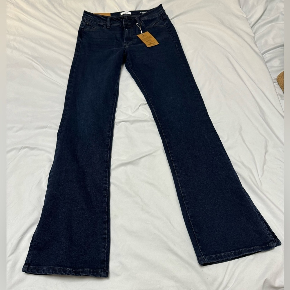 Kensie jeans THE SAVANNAH FLARE - Picture 5 of 12
